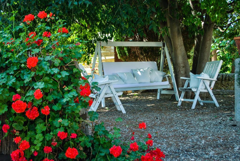 Chiusa Di Carlo Agriturismo Avola Εξωτερικό φωτογραφία